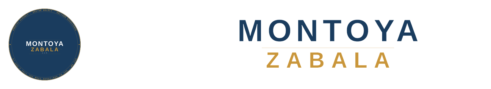 MONTOYA ZABALA LLC logos